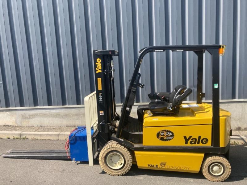Yale ERP30 ALF - Električni viljuškar: slika 2 Yale ERP30 ALF - Električni viljuškar: slika 2