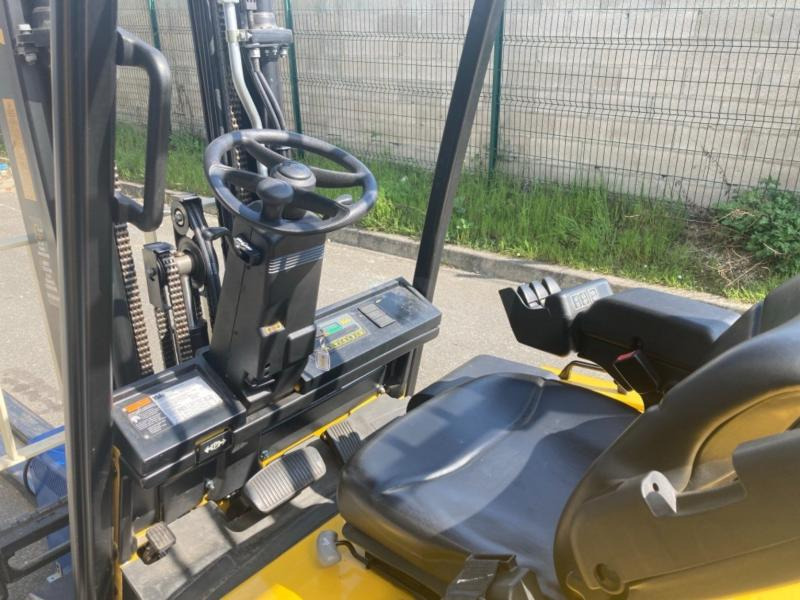 Yale ERP30 ALF - Električni viljuškar: slika 4 Yale ERP30 ALF - Električni viljuškar: slika 4