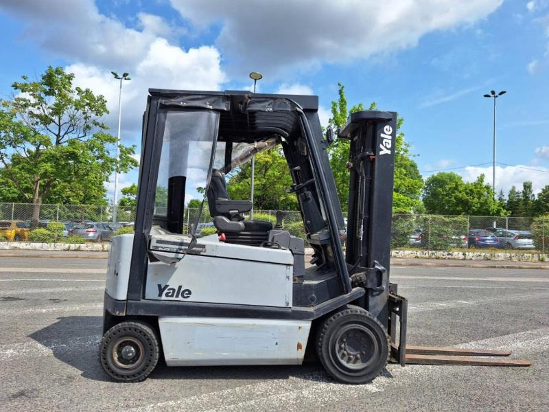 Yale ERP30 - Električni viljuškar: slika 4 Yale ERP30 - Električni viljuškar: slika 4