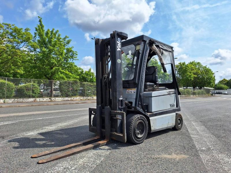 Yale ERP30 - Električni viljuškar: slika 1 Yale ERP30 - Električni viljuškar: slika 1