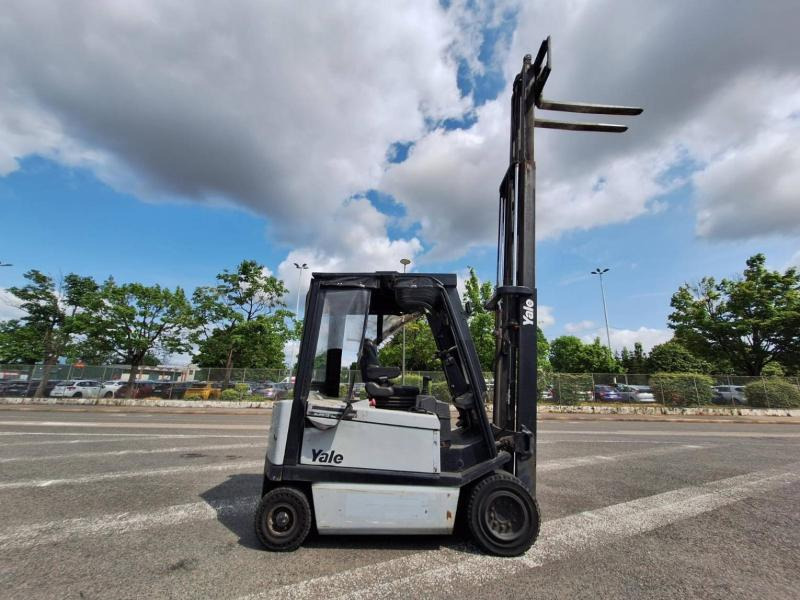 Električni viljuškar Yale ERP30: slika 7 Električni viljuškar Yale ERP30: slika 7