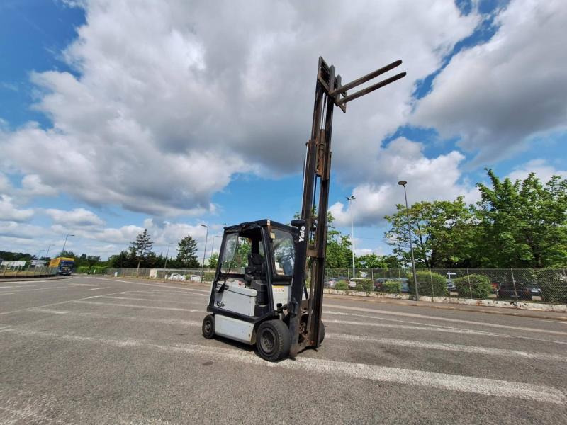 Električni viljuškar Yale ERP30: slika 6 Električni viljuškar Yale ERP30: slika 6