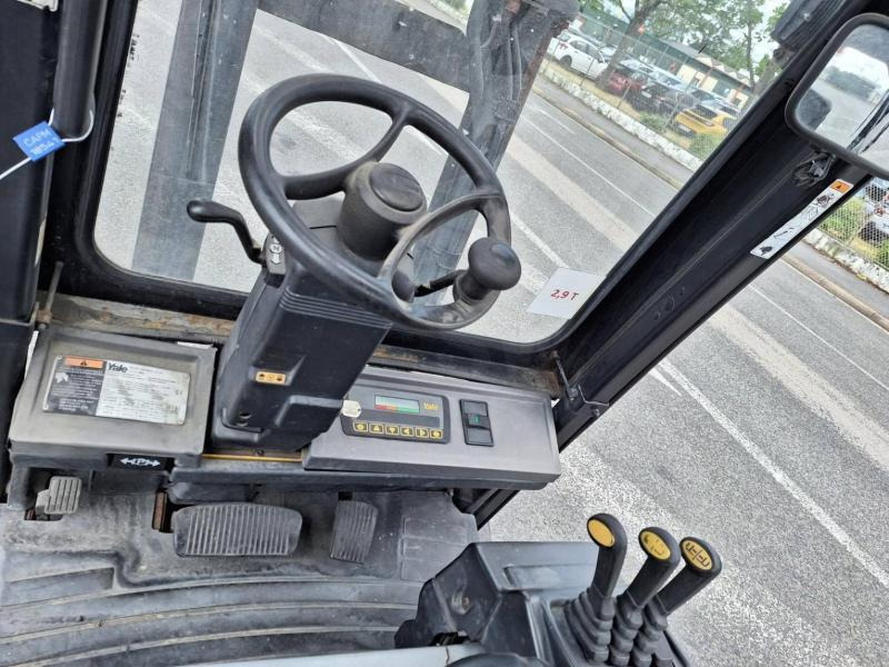 Električni viljuškar Yale ERP30: slika 12 Električni viljuškar Yale ERP30: slika 12