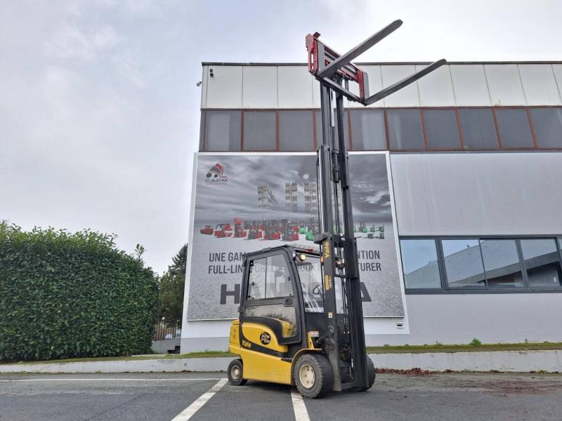 Električni viljuškar Yale ERP35 VL: slika 8