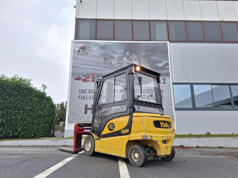 Yale ERP35 VL - Električni viljuškar: slika 4 Yale ERP35 VL - Električni viljuškar: slika 4