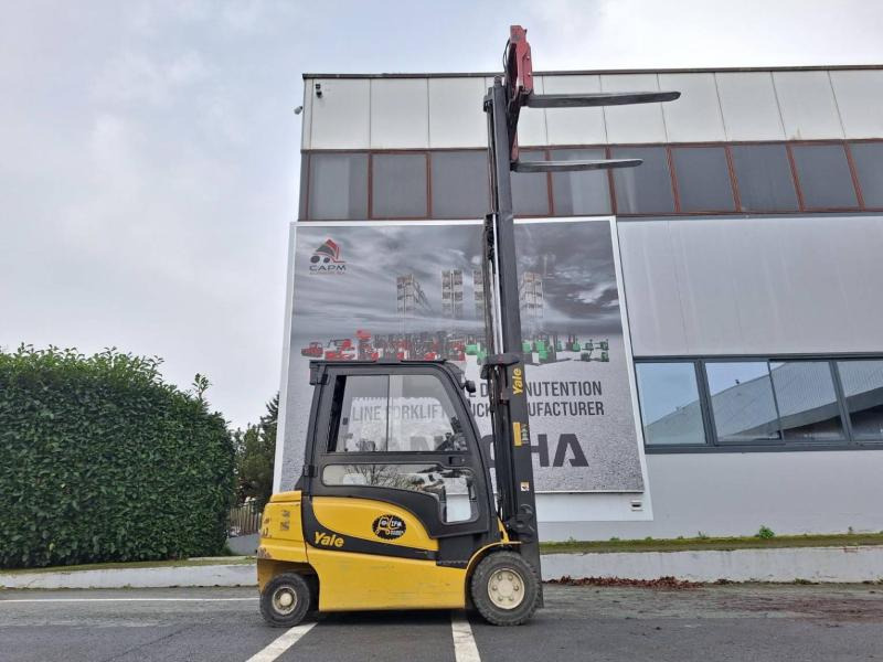 Električni viljuškar Yale ERP35 VL: slika 10