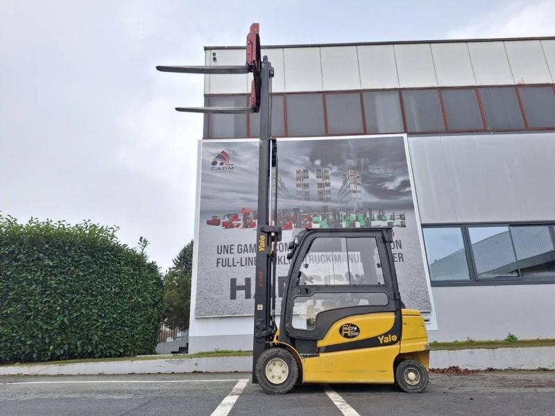 Električni viljuškar Yale ERP35 VL: slika 9