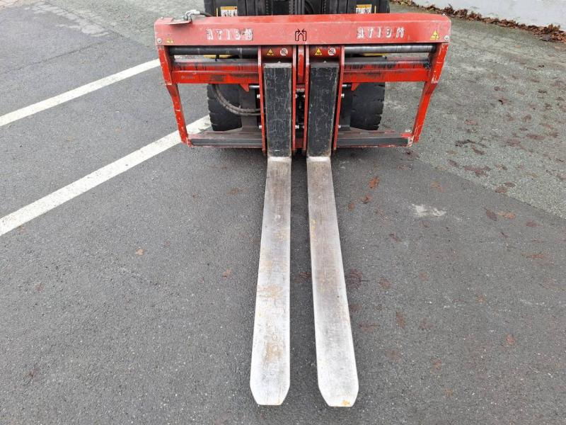 Električni viljuškar Yale ERP35 VL: slika 14