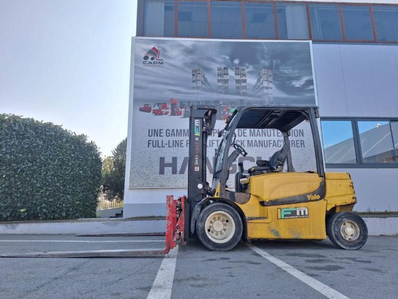 Yale ERP50VM - Električni viljuškar: slika 3 Yale ERP50VM - Električni viljuškar: slika 3