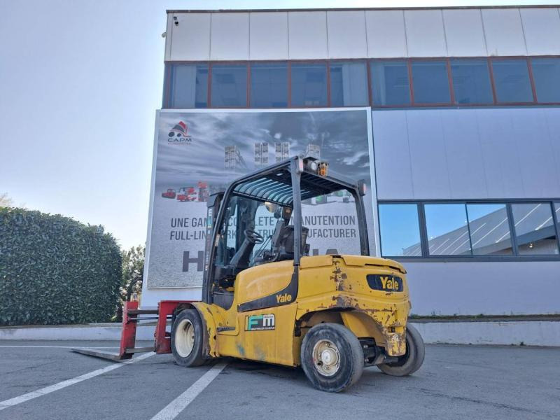 Yale ERP50VM - Električni viljuškar: slika 4 Yale ERP50VM - Električni viljuškar: slika 4