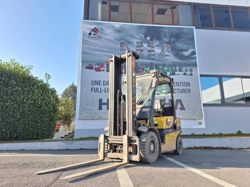 Yale GDP25VX - Dizel viljuškar: slika 1 Yale GDP25VX - Dizel viljuškar: slika 1