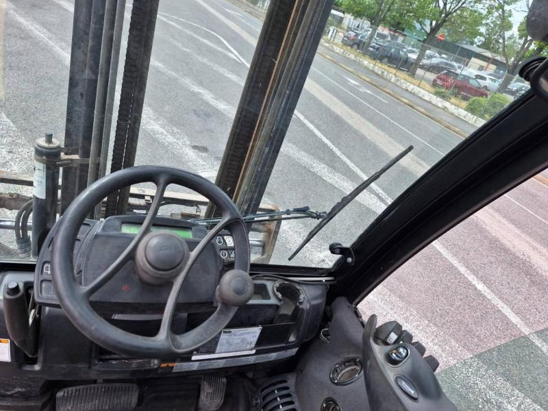 Yale GDP35VX - Dizel viljuškar: slika 5 Yale GDP35VX - Dizel viljuškar: slika 5