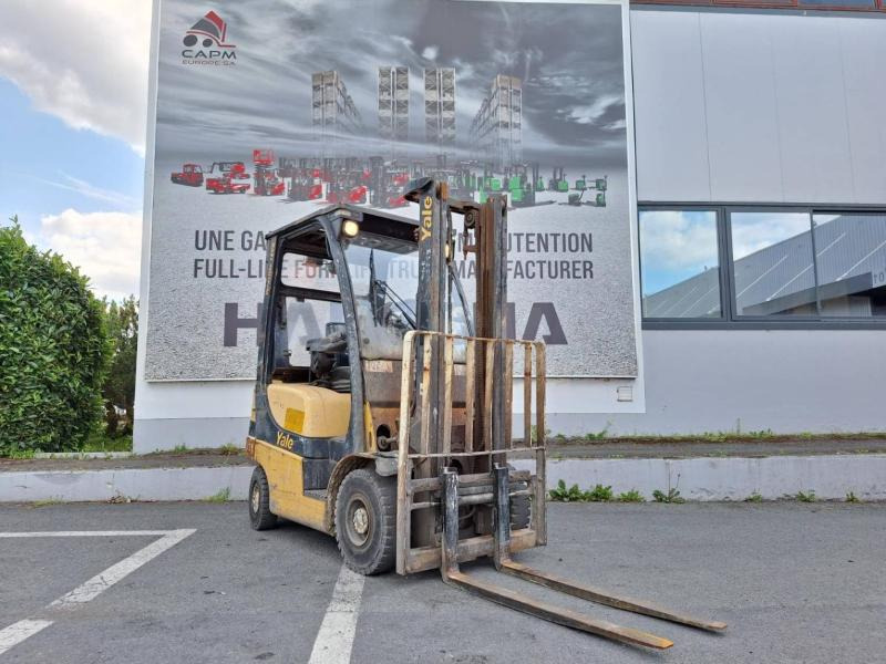 Yale Gdp16vx - Električni viljuškar: slika 2 Yale Gdp16vx - Električni viljuškar: slika 2