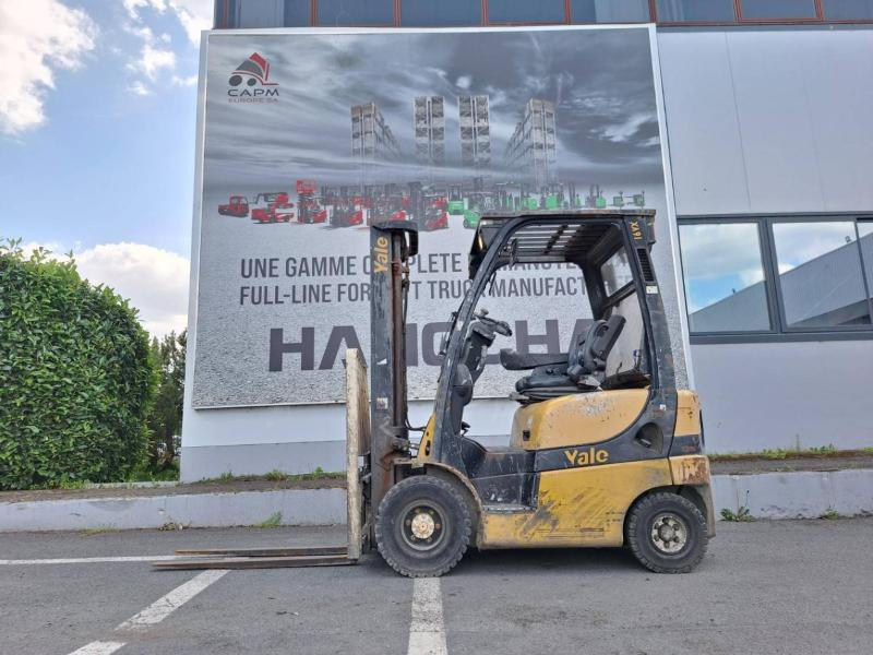 Yale Gdp16vx - Električni viljuškar: slika 3 Yale Gdp16vx - Električni viljuškar: slika 3