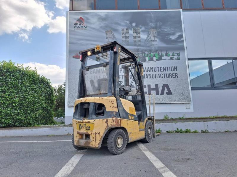 Yale Gdp16vx - Električni viljuškar: slika 4 Yale Gdp16vx - Električni viljuškar: slika 4