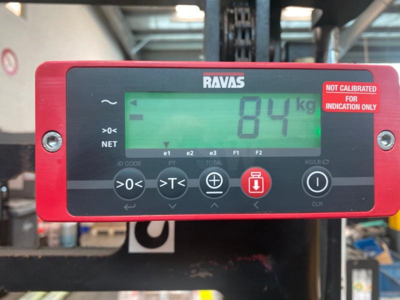 Yale Gerbeur accompagnant avec pesage Ravas - Slagač: slika 4 Yale Gerbeur accompagnant avec pesage Ravas - Slagač: slika 4