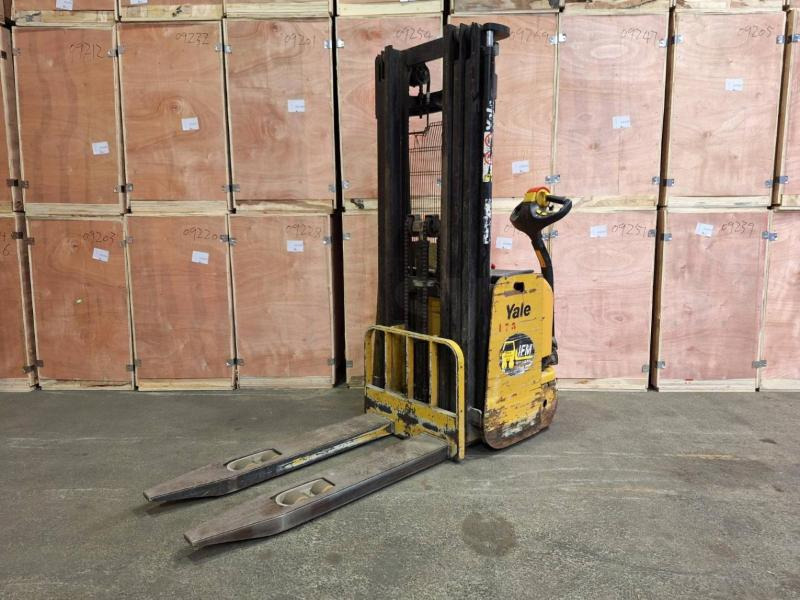 Yale MS14 - Slagač: slika 2 Yale MS14 - Slagač: slika 2