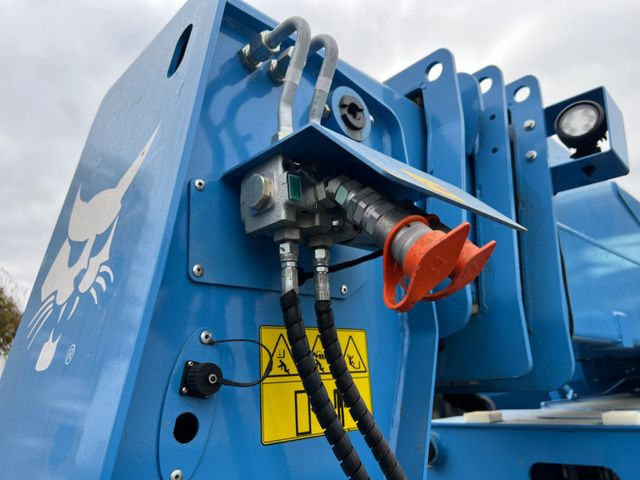 Utovarivač točkaš Bobcat T 40.180 SLPRC, Bj 21/22, 50 BH, Schaufel Gabel: slika 13 Utovarivač točkaš Bobcat T 40.180 SLPRC, Bj 21/22, 50 BH, Schaufel Gabel: slika 13