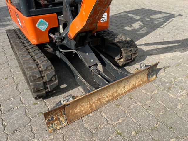 Hitachi ZX 19-6 CR, BJ 21, 1270 BH, MS01, GL - Mini bager: slika 5 Hitachi ZX 19-6 CR, BJ 21, 1270 BH, MS01, GL - Mini bager: slika 5