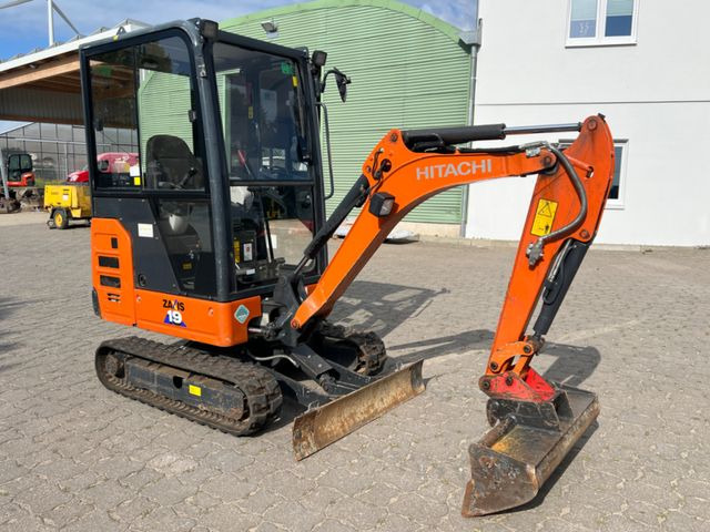 Hitachi ZX 19-6 CR, BJ 21, 1270 BH, MS01, GL - Mini bager: slika 2 Hitachi ZX 19-6 CR, BJ 21, 1270 BH, MS01, GL - Mini bager: slika 2