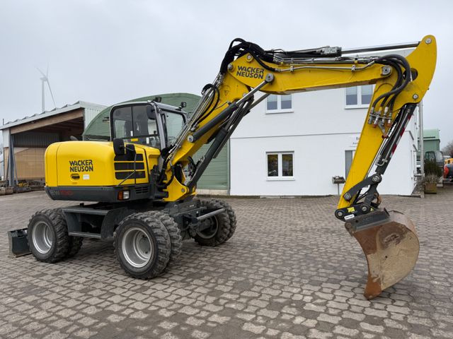 Wacker EW 100, Bj 20, 2050 BH, VA, HS08, TL Wacker EW 100, Bj 20, 2050 BH, VA, HS08, TL - Bager točkaš: slika 3 Wacker EW 100, Bj 20, 2050 BH, VA, HS08, TL Wacker EW 100, Bj 20, 2050 BH, VA, HS08, TL - Bager točkaš: slika 3