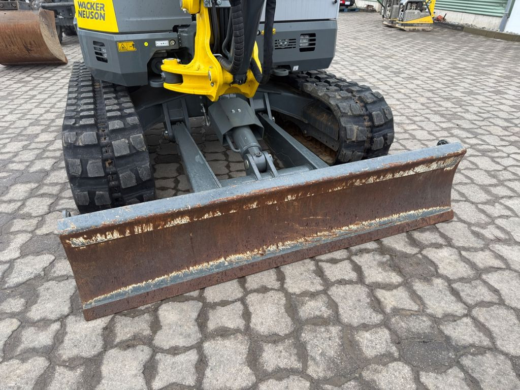 Wacker EZ 50, Bj 24, 300 BH, Gummiketten, HS03, TL - Mini bager: slika 3 Wacker EZ 50, Bj 24, 300 BH, Gummiketten, HS03, TL - Mini bager: slika 3