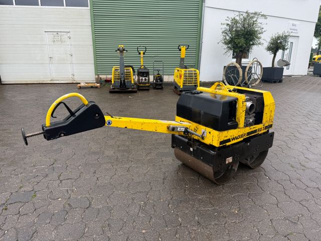 Wacker RD 7 H-S, Tandemwalze, Vibration, Wasser - Mini valjak: slika 2 Wacker RD 7 H-S, Tandemwalze, Vibration, Wasser - Mini valjak: slika 2