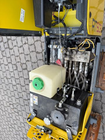 Wacker RT SC3, Grabenwalze, Bj 10/22, 50 BH, Fernbedien - Mini valjak: slika 5 Wacker RT SC3, Grabenwalze, Bj 10/22, 50 BH, Fernbedien - Mini valjak: slika 5
