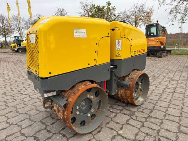 Wacker RT SC3, Grabenwalze, Bj 10/22, 50 BH, Fernbedien - Mini valjak: slika 3 Wacker RT SC3, Grabenwalze, Bj 10/22, 50 BH, Fernbedien - Mini valjak: slika 3