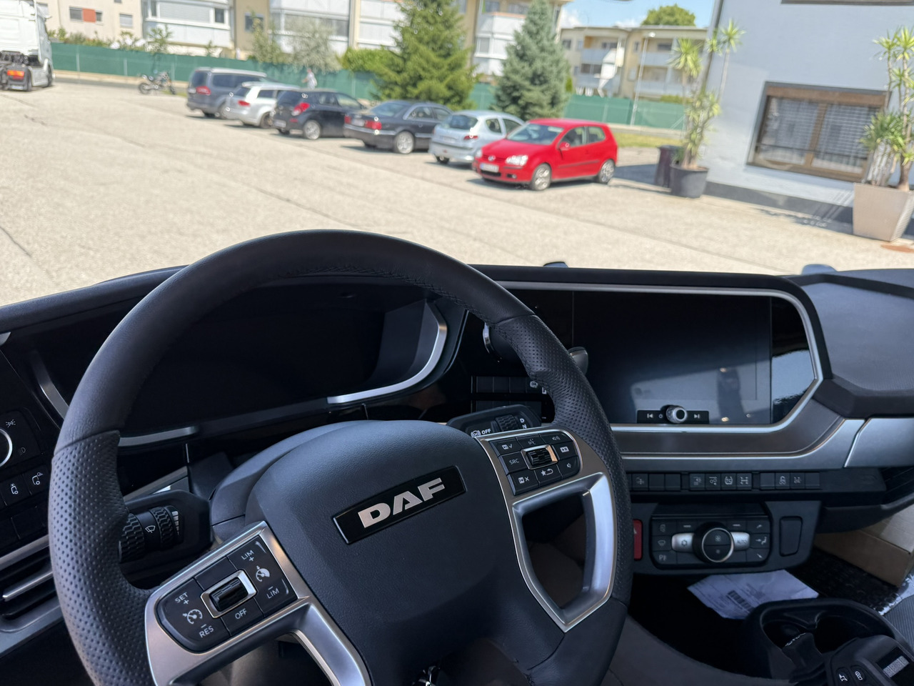 DAF XF FAN 480 - Kamion sa hidrauličnom kukom: slika 5 DAF XF FAN 480 - Kamion sa hidrauličnom kukom: slika 5