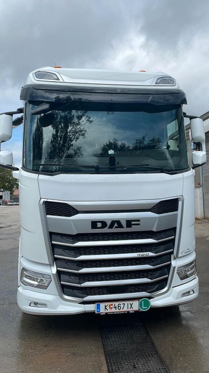 DAF XG 480 FT - Tegljač: slika 2 DAF XG 480 FT - Tegljač: slika 2