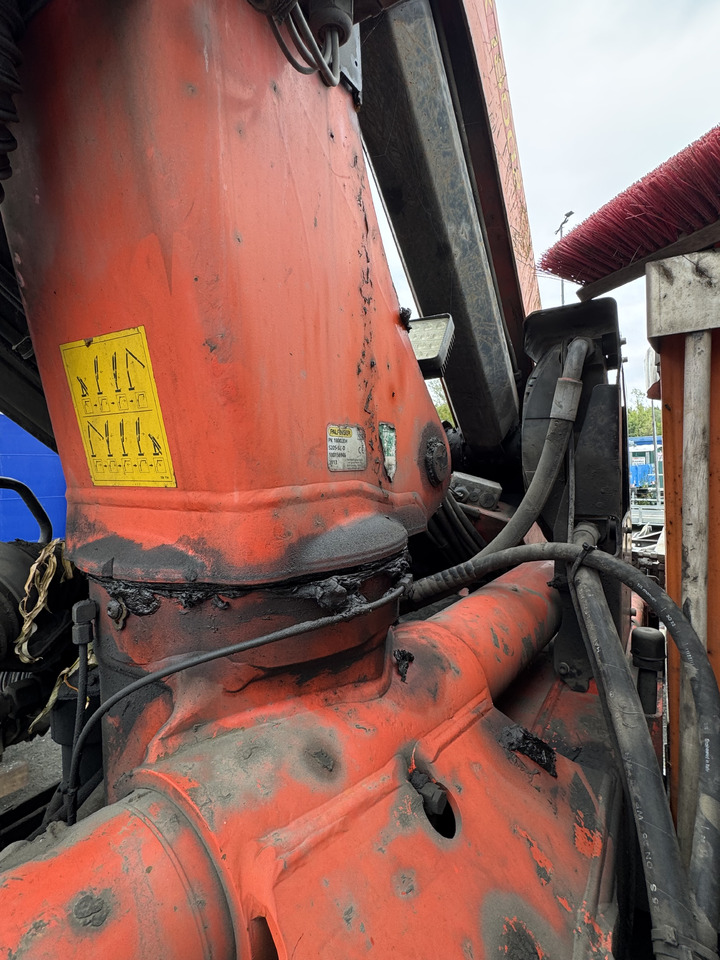 MERCEDES-BENZ Fassi Hiab Palfinger PK 18002D - Kamion sa dizalicom: slika 5 MERCEDES-BENZ Fassi Hiab Palfinger PK 18002D - Kamion sa dizalicom: slika 5