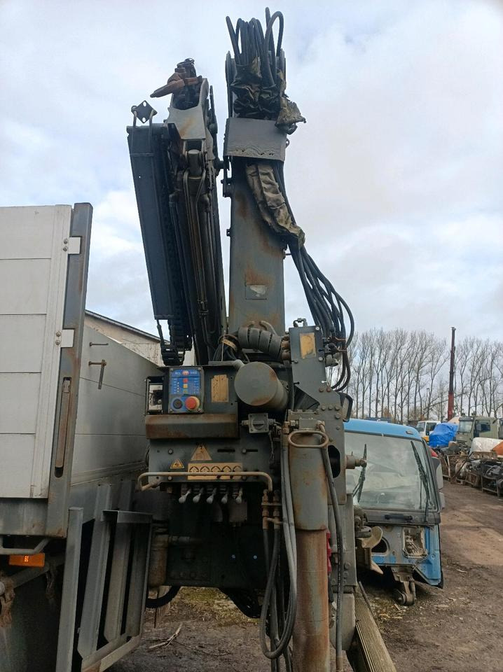 HMF 1560 K3 Ladekran - Kran za kamion: slika 3 HMF 1560 K3 Ladekran - Kran za kamion: slika 3