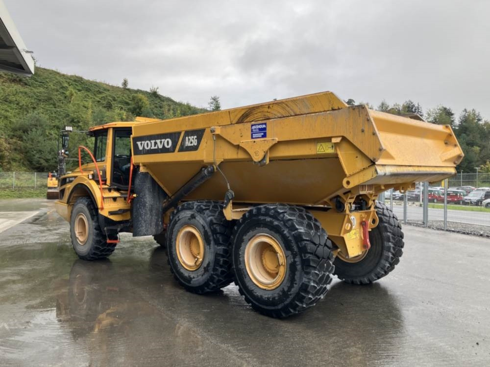 Volvo A25G - Druga mašina: slika 3 Volvo A25G - Druga mašina: slika 3