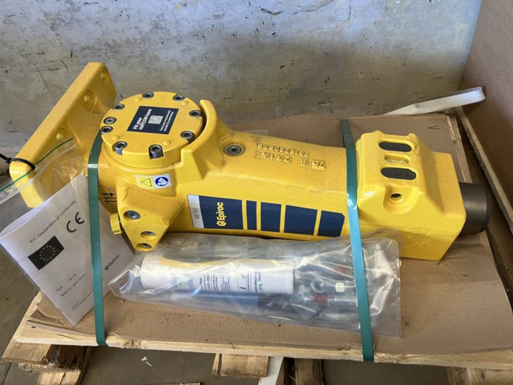 Epiroc Hammer SB152 - Građevinska oprema: slika 2 Epiroc Hammer SB152 - Građevinska oprema: slika 2