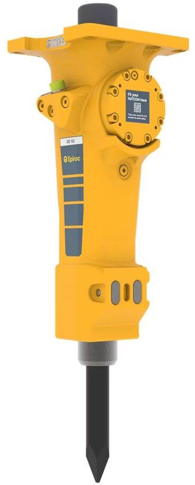 Epiroc Hammer SB152 - Građevinska oprema: slika 1 Epiroc Hammer SB152 - Građevinska oprema: slika 1