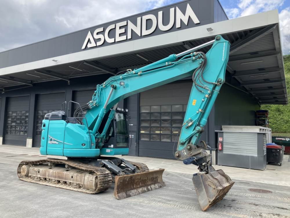 Kobelco SK270 SRNLC-5 - Bager guseničar: slika 1 Kobelco SK270 SRNLC-5 - Bager guseničar: slika 1