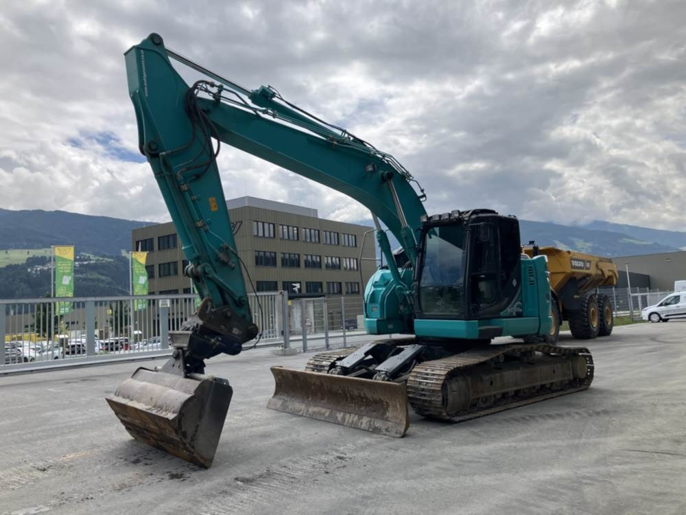 Kobelco SK270 SRNLC-5 - Bager guseničar: slika 4 Kobelco SK270 SRNLC-5 - Bager guseničar: slika 4