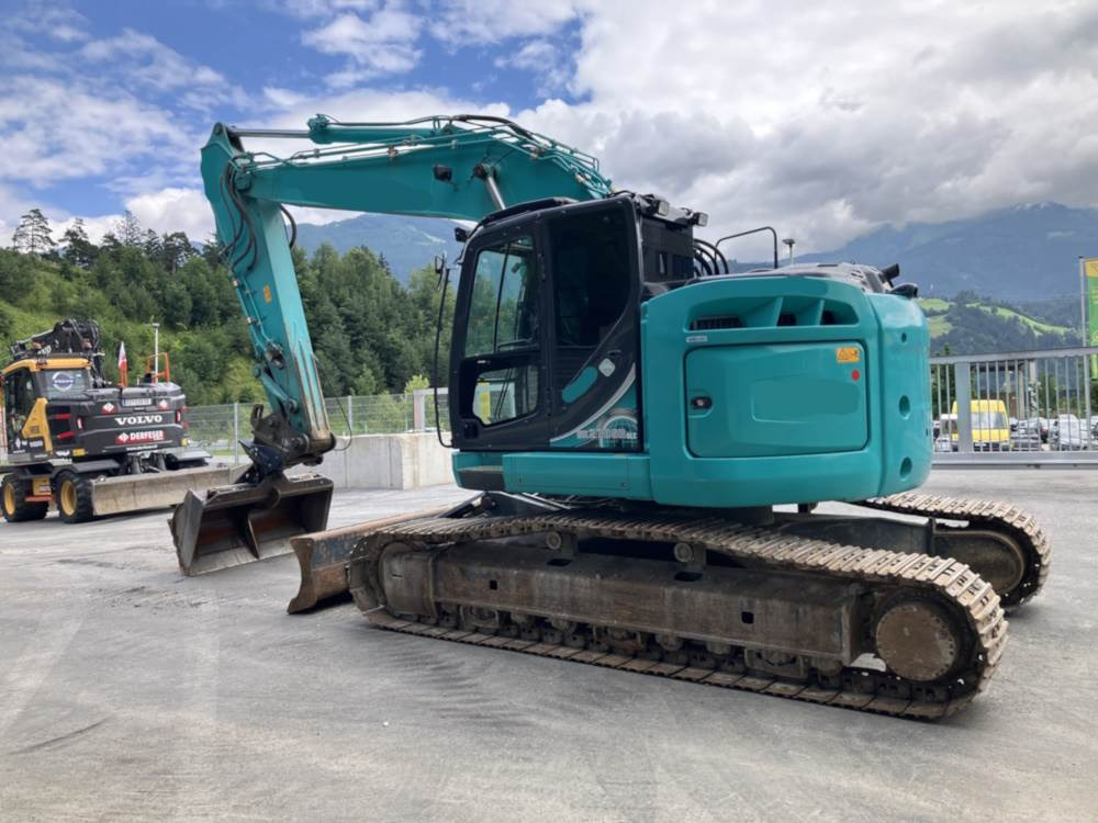 Kobelco SK270 SRNLC-5 - Bager guseničar: slika 3 Kobelco SK270 SRNLC-5 - Bager guseničar: slika 3