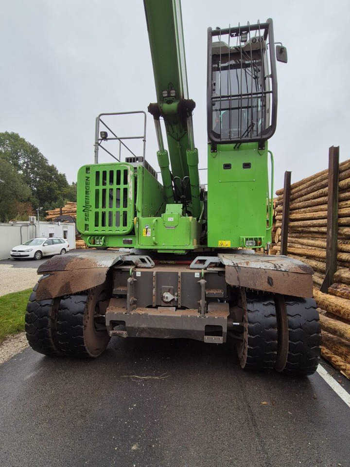 Sennebogen 735M GED - Bager za obradu otpada/ Industrije: slika 5 Sennebogen 735M GED - Bager za obradu otpada/ Industrije: slika 5