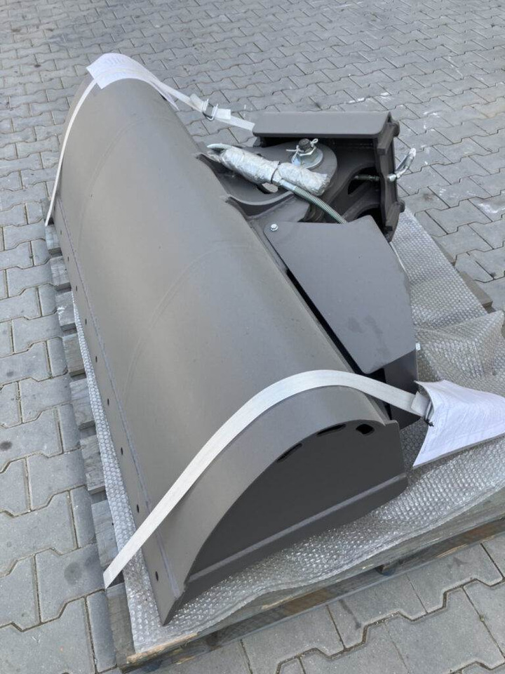 Volvo Böschungslöffel schwenkbar - Bager utovarivač: slika 2 Volvo Böschungslöffel schwenkbar - Bager utovarivač: slika 2