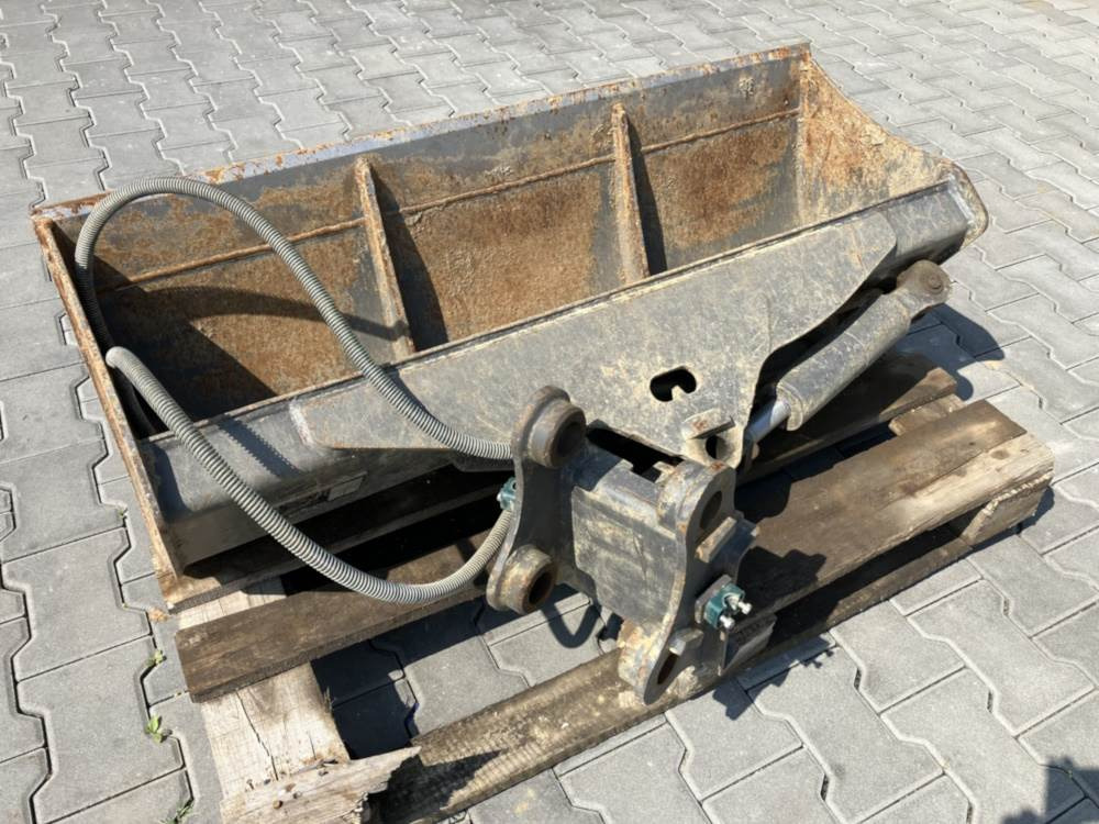 Volvo Böschungslöffel schwenkbar - Bager utovarivač: slika 2 Volvo Böschungslöffel schwenkbar - Bager utovarivač: slika 2