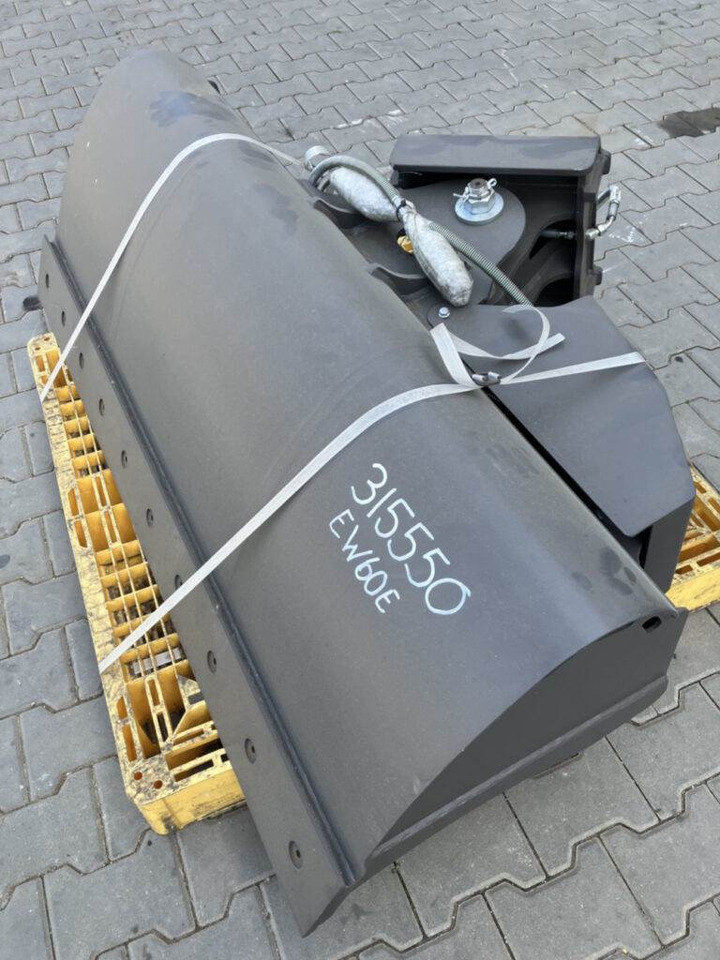 Volvo Böschungslöffel schwenkbar - Festanbau - Bager utovarivač: slika 3 Volvo Böschungslöffel schwenkbar - Festanbau - Bager utovarivač: slika 3
