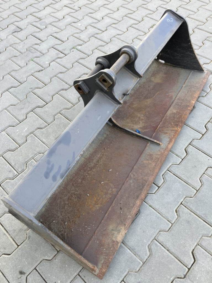 Volvo Böschungslöffel starr - Festanbau - Bager utovarivač: slika 1 Volvo Böschungslöffel starr - Festanbau - Bager utovarivač: slika 1