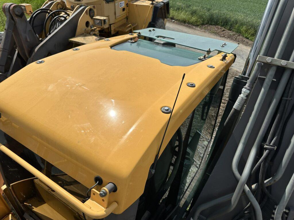 Volvo EC220EL - Bager guseničar: slika 5 Volvo EC220EL - Bager guseničar: slika 5