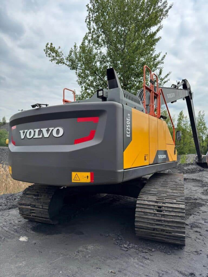 Volvo EC250ELR - Bager guseničar: slika 3 Volvo EC250ELR - Bager guseničar: slika 3