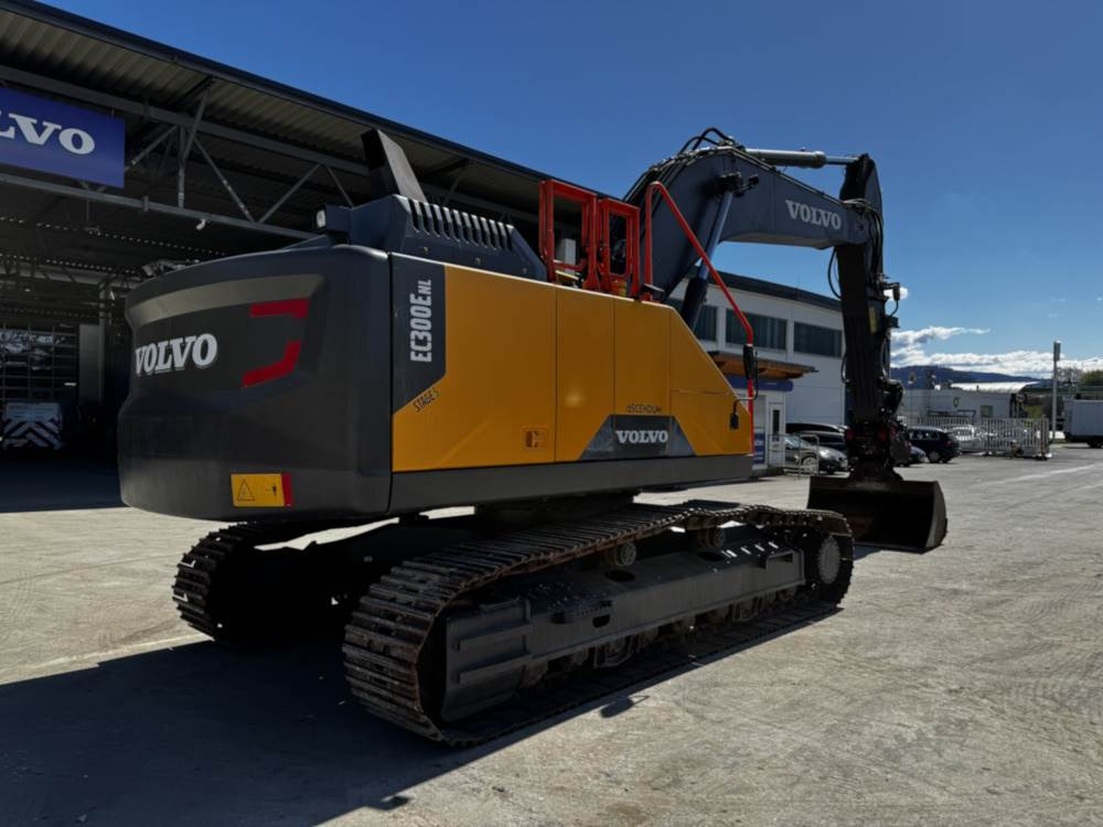 Volvo EC300ENL - Bager guseničar: slika 2 Volvo EC300ENL - Bager guseničar: slika 2