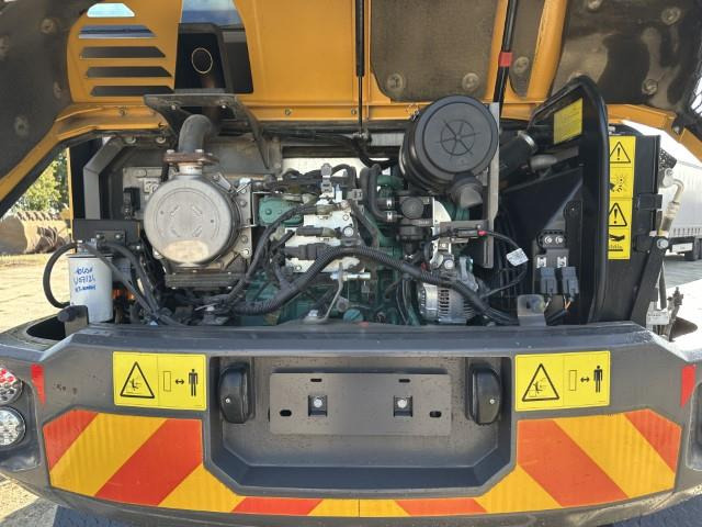 Volvo EW60E - Bager točkaš: slika 5 Volvo EW60E - Bager točkaš: slika 5