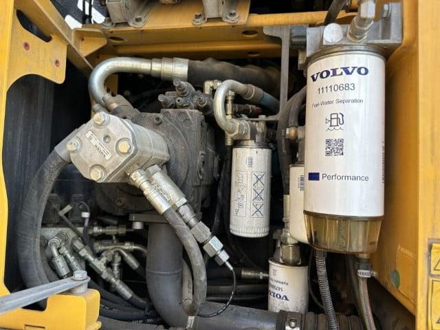 Volvo EWR150E - Bager točkaš: slika 5 Volvo EWR150E - Bager točkaš: slika 5