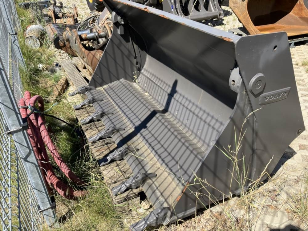 Volvo Klappschaufel mit Zähnen TPZ - Kašika: slika 4 Volvo Klappschaufel mit Zähnen TPZ - Kašika: slika 4